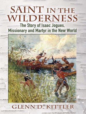 cover image of Saint in the Wilderness